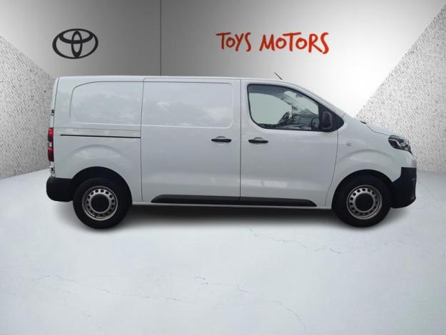 TOYOTA Proace Dynamic 140 ch  2.0 140 ch 