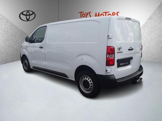 TOYOTA Proace Dynamic 140 ch  2.0 140 ch 