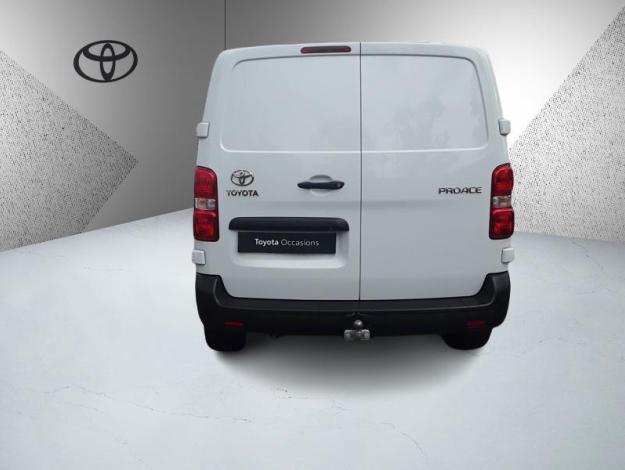 TOYOTA Proace Dynamic 140 ch  2.0 140 ch 