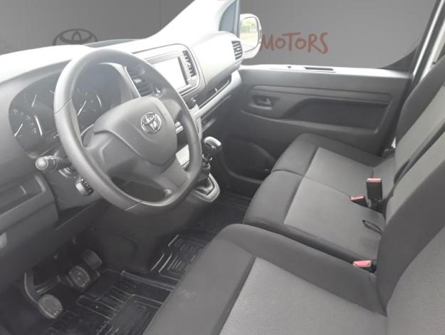 TOYOTA Proace Dynamic 140 ch  2.0 140 ch 