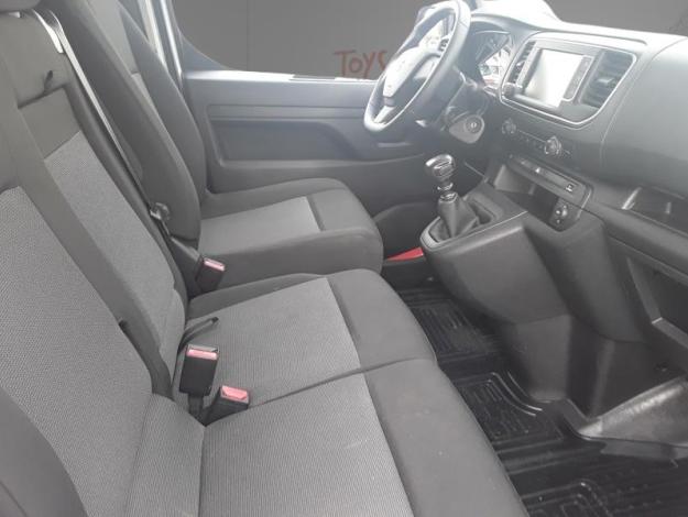 TOYOTA Proace Dynamic 140 ch  2.0 140 ch 