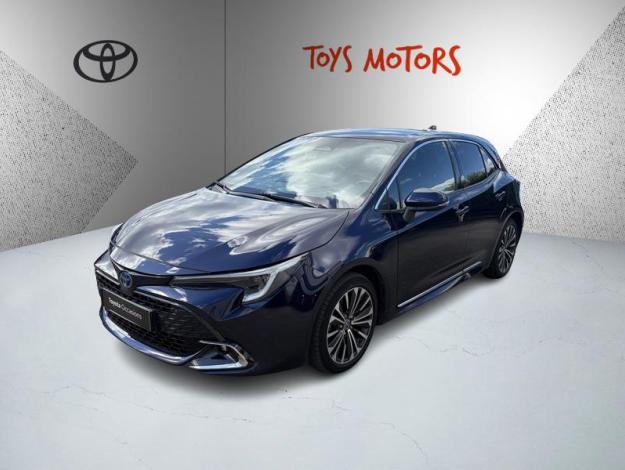 TOYOTA Corolla Corolla 1.8L 140 ch Hatchback Design Confort   