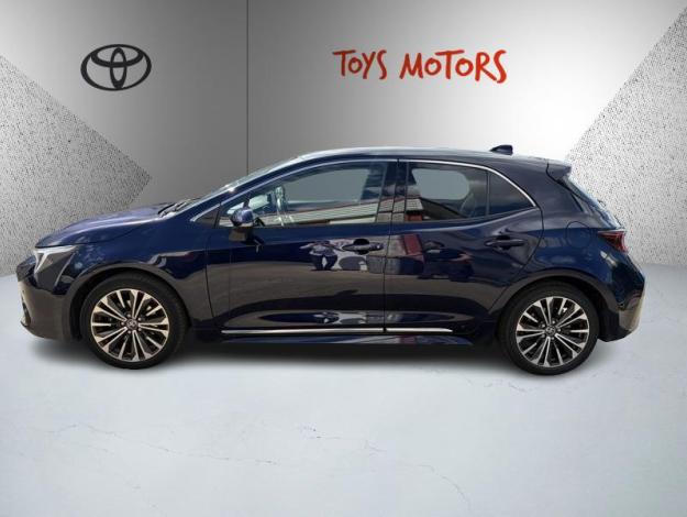 TOYOTA Corolla Corolla 1.8L 140 ch Hatchback Design Confort   
