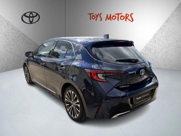 TOYOTA Corolla Corolla 1.8L 140 ch Hatchback Design Confort   