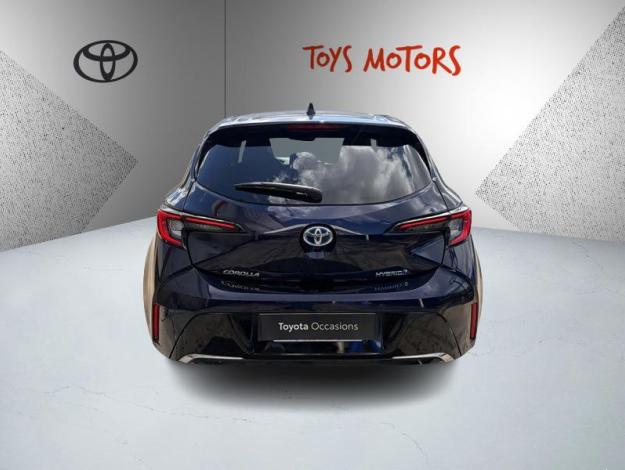 TOYOTA Corolla Corolla 1.8L 140 ch Hatchback Design Confort   