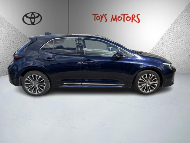TOYOTA Corolla Corolla 1.8L 140 ch Hatchback Design Confort   