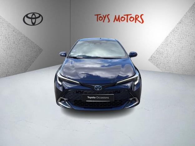 TOYOTA Corolla Corolla 1.8L 140 ch Hatchback Design Confort   