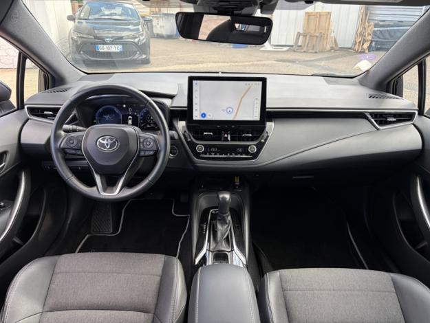 TOYOTA Corolla Corolla 1.8L 140 ch Hatchback Design Confort   
