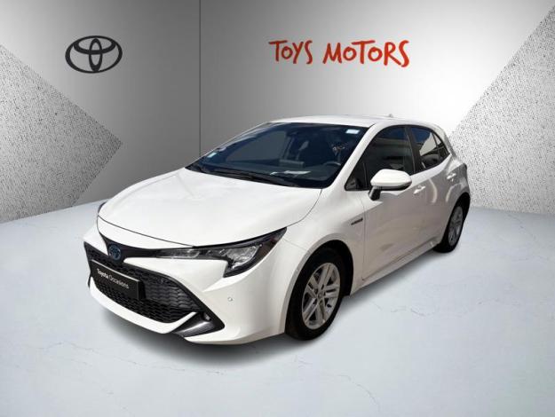 TOYOTA Corolla Hybrid Dynamic Business  1.8 122 ch 