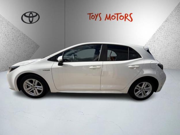 TOYOTA Corolla Hybrid Dynamic Business  1.8 122 ch 