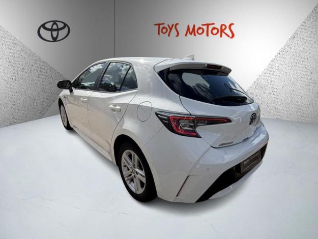 TOYOTA Corolla Hybrid Dynamic Business  1.8 122 ch 