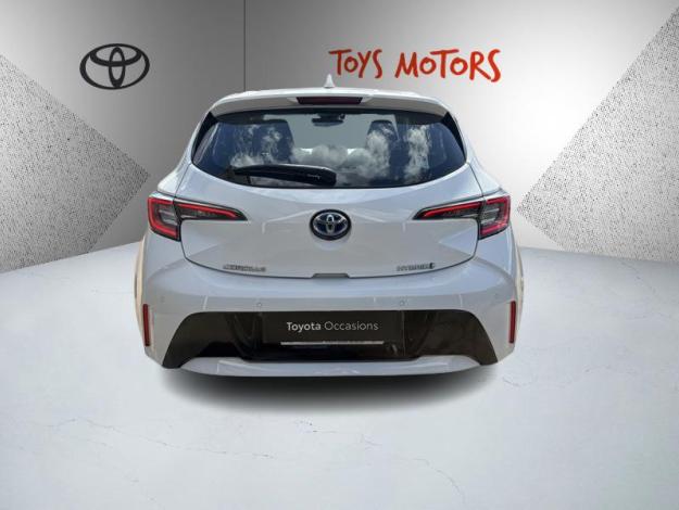 TOYOTA Corolla Hybrid Dynamic Business  1.8 122 ch 
