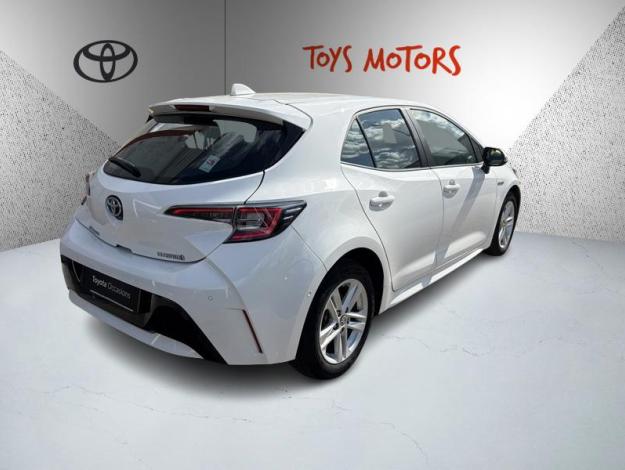TOYOTA Corolla Hybrid Dynamic Business  1.8 122 ch 