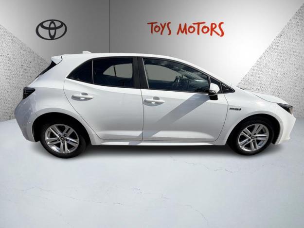 TOYOTA Corolla Hybrid Dynamic Business  1.8 122 ch 