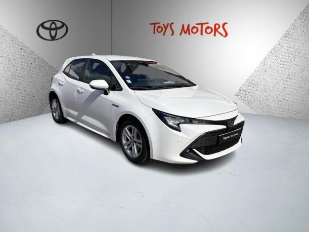 TOYOTA Corolla Hybrid Dynamic Business  1.8 122 ch 