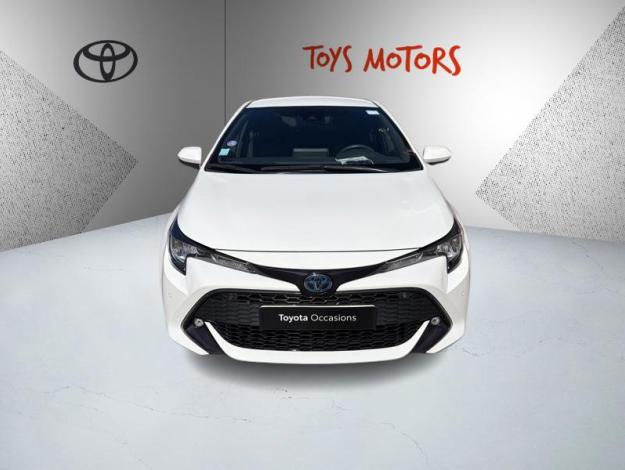TOYOTA Corolla Hybrid Dynamic Business  1.8 122 ch 