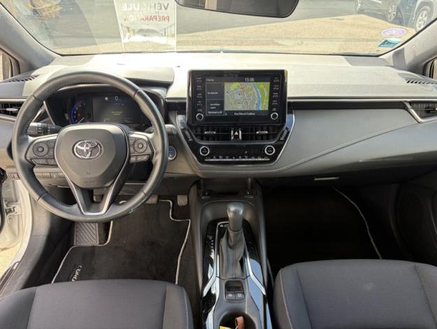 TOYOTA Corolla Hybrid Dynamic Business  1.8 122 ch 