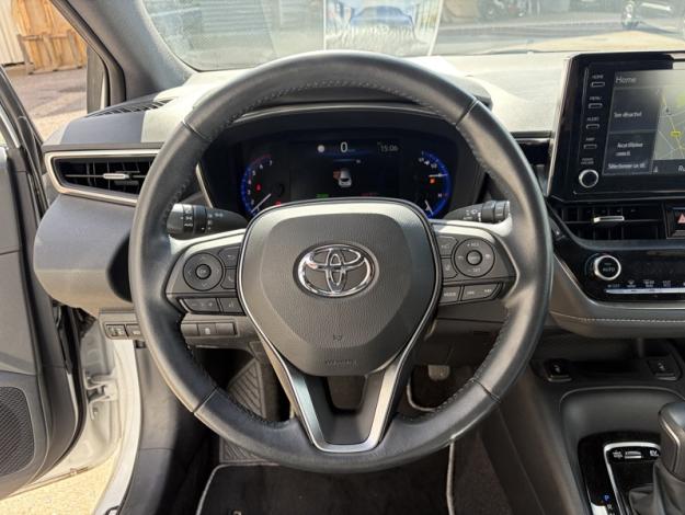 TOYOTA Corolla Hybrid Dynamic Business  1.8 122 ch 