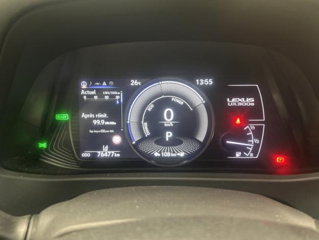 LEXUS UX 300E Luxe  UX 300E ELECTRIQUE LUXE