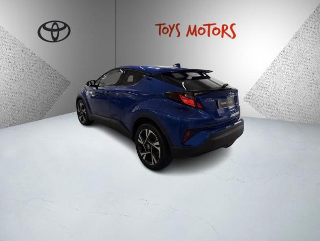 TOYOTA C-HR Hybrid Edition  1.8 122 ch 