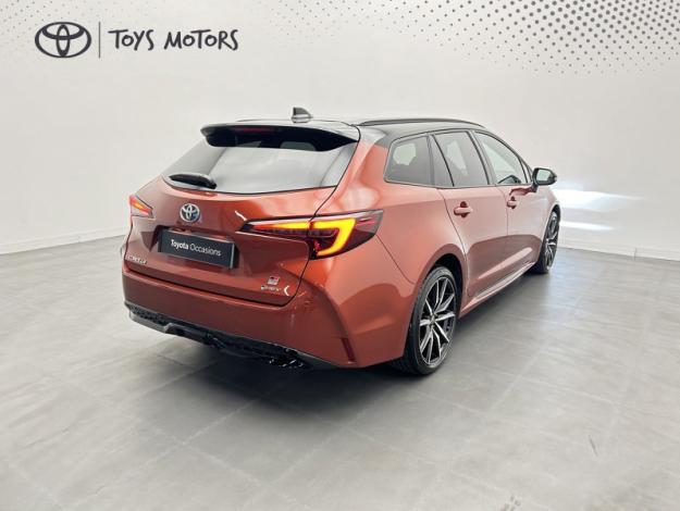 TOYOTA Corolla Hybride 1.8L 140h GR Sport  COROLLA TS 1.8L 140 CH GR SPORT TECHNO MY25