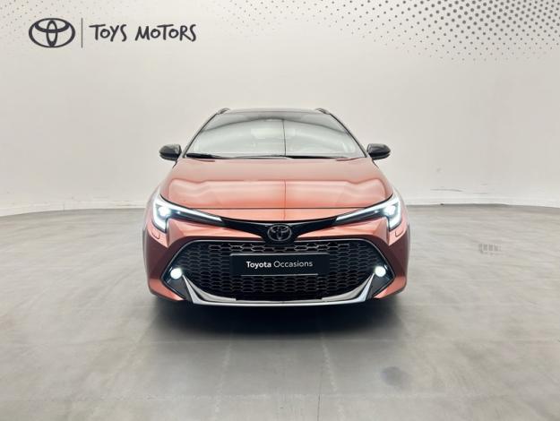 TOYOTA Corolla Hybride 1.8L 140h GR Sport  COROLLA TS 1.8L 140 CH GR SPORT TECHNO MY25
