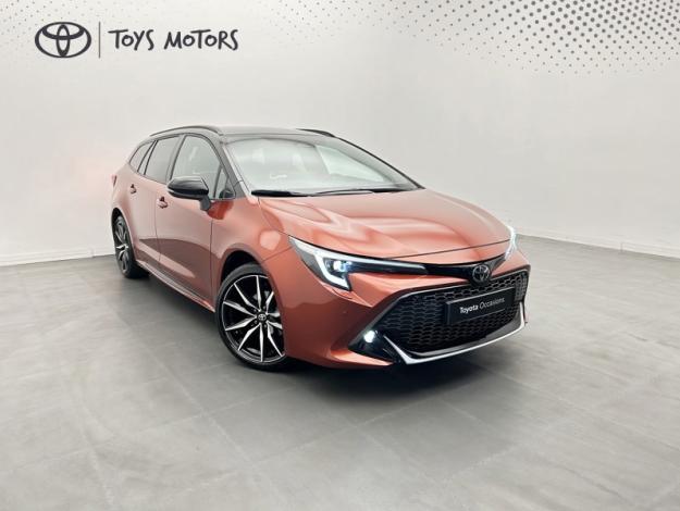TOYOTA Corolla Hybride 1.8L 140h GR Sport  COROLLA TS 1.8L 140 CH GR SPORT TECHNO MY25