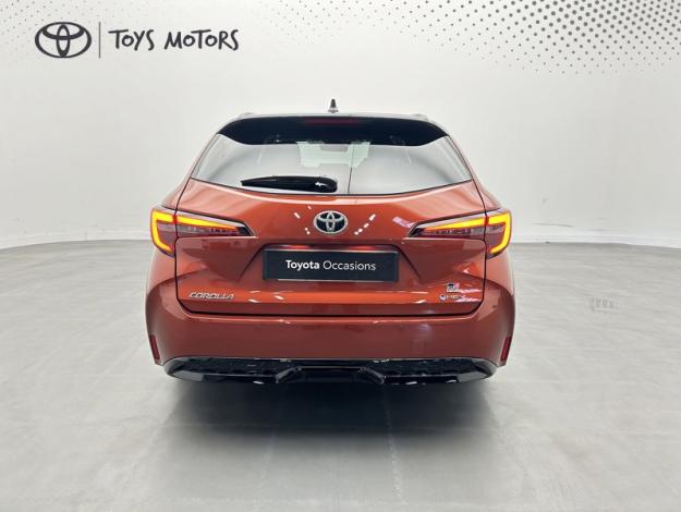 TOYOTA Corolla Hybride 1.8L 140h GR Sport  COROLLA TS 1.8L 140 CH GR SPORT TECHNO MY25