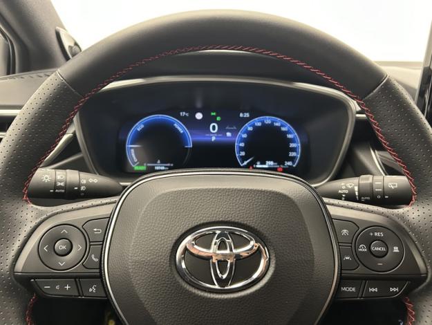 TOYOTA Corolla Hybride 1.8L 140h GR Sport  COROLLA TS 1.8L 140 CH GR SPORT TECHNO MY25