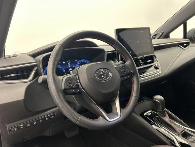 TOYOTA Corolla Hybride 1.8L 140h GR Sport  COROLLA TS 1.8L 140 CH GR SPORT TECHNO MY25
