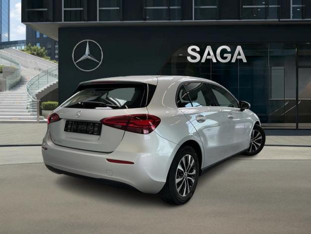 MERCEDES-BENZ A-Klasse A 180 d