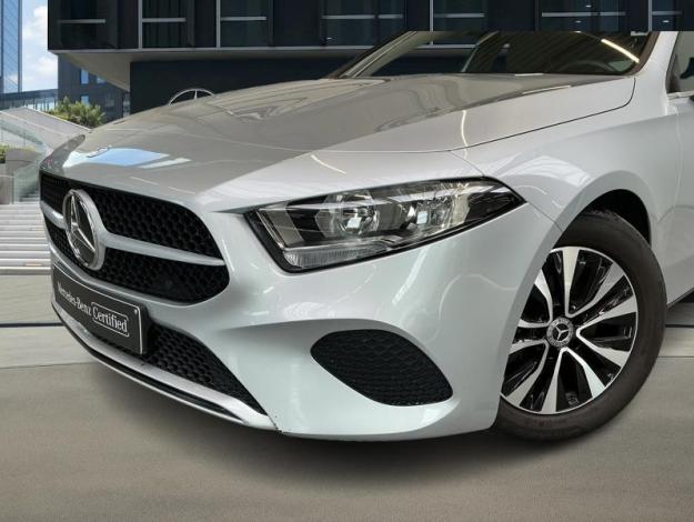 MERCEDES-BENZ A-Klasse A 180 d