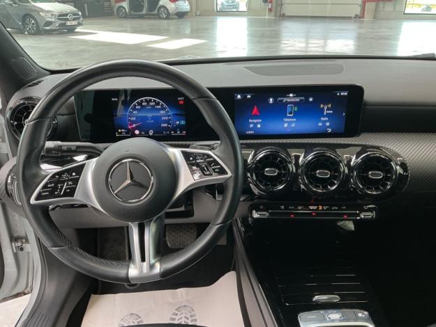 MERCEDES-BENZ A-Klasse A 180 d