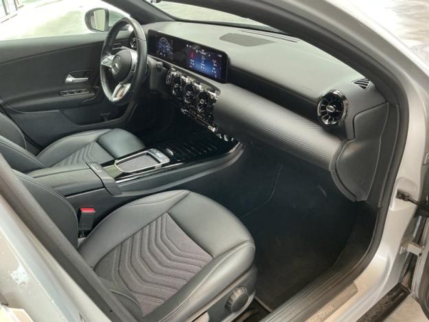 MERCEDES-BENZ A-Klasse A 180 d