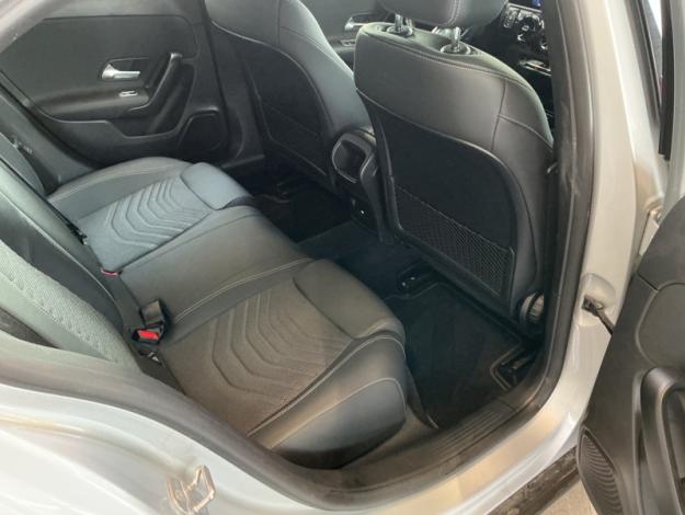MERCEDES-BENZ A-Klasse A 180 d