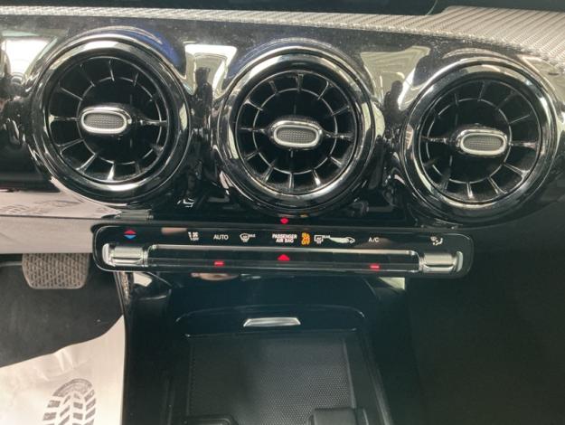 MERCEDES-BENZ A-Klasse A 180 d