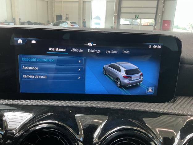 MERCEDES-BENZ A-Klasse A 180 d