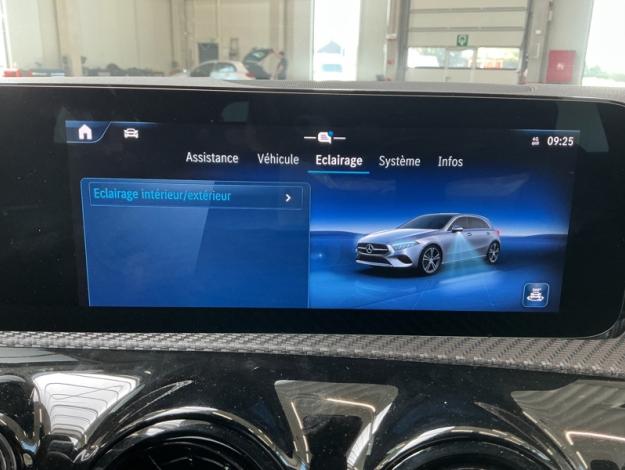 MERCEDES-BENZ A-Klasse A 180 d