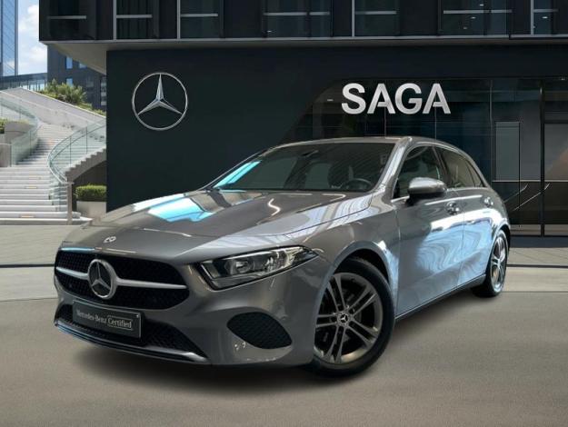 MERCEDES-BENZ A-Klasse A 180 d