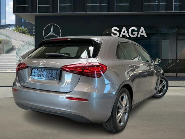 MERCEDES-BENZ A-Klasse A 180 d