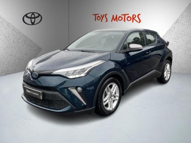 TOYOTA C-HR 1.8 Hybride 122 Dynamic Ultimate  