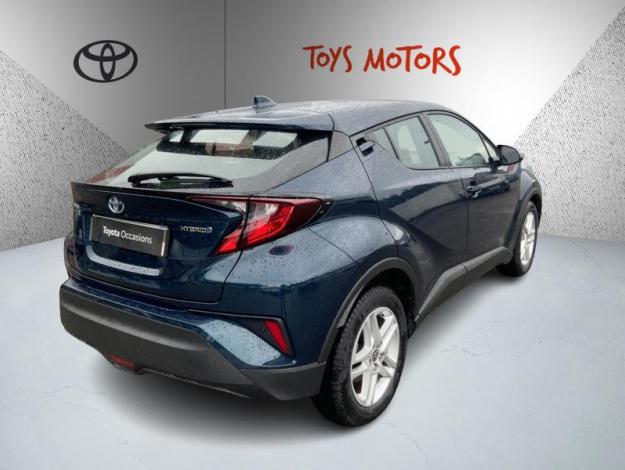 TOYOTA C-HR 1.8 Hybride 122 Dynamic Ultimate  