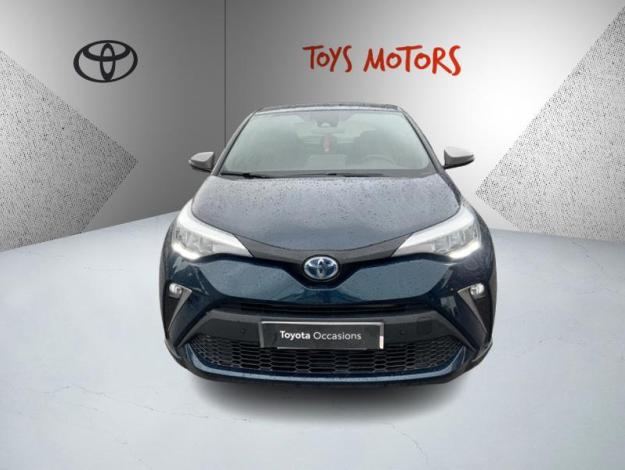 TOYOTA C-HR 1.8 Hybride 122 Dynamic Ultimate  