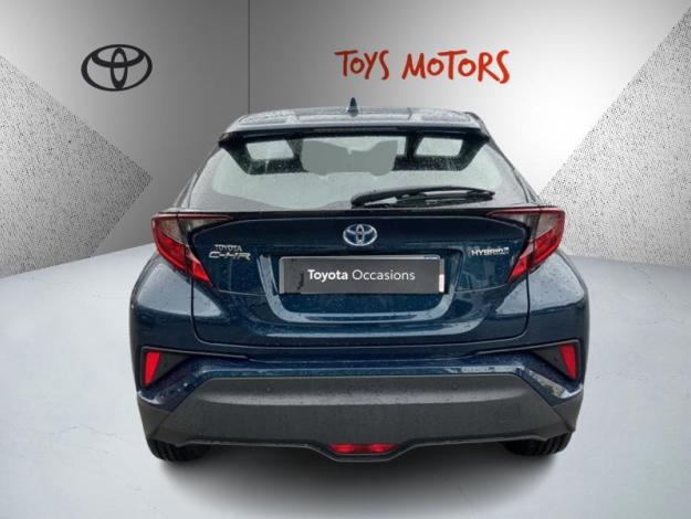 TOYOTA C-HR 1.8 Hybride 122 Dynamic Ultimate  