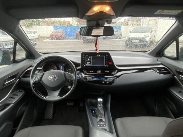 TOYOTA C-HR 1.8 Hybride 122 Dynamic Ultimate  