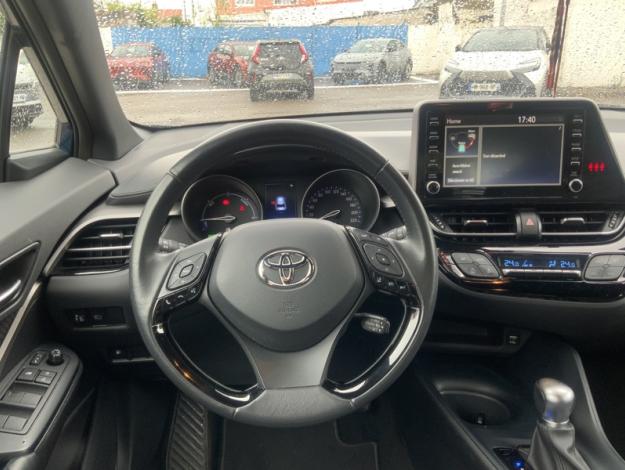 TOYOTA C-HR 1.8 Hybride 122 Dynamic Ultimate  