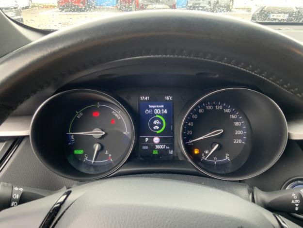 TOYOTA C-HR 1.8 Hybride 122 Dynamic Ultimate  
