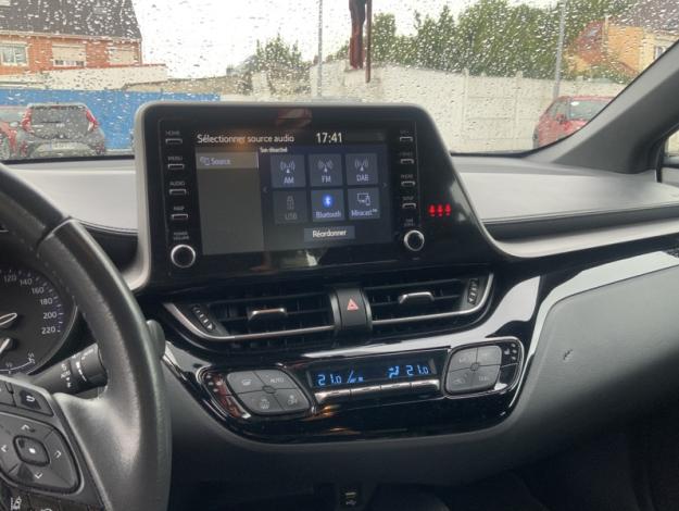 TOYOTA C-HR 1.8 Hybride 122 Dynamic Ultimate  