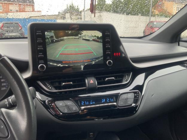 TOYOTA C-HR 1.8 Hybride 122 Dynamic Ultimate  