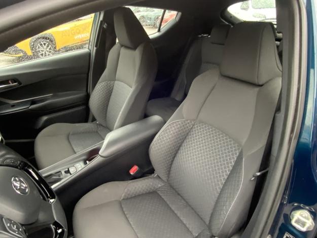 TOYOTA C-HR 1.8 Hybride 122 Dynamic Ultimate  